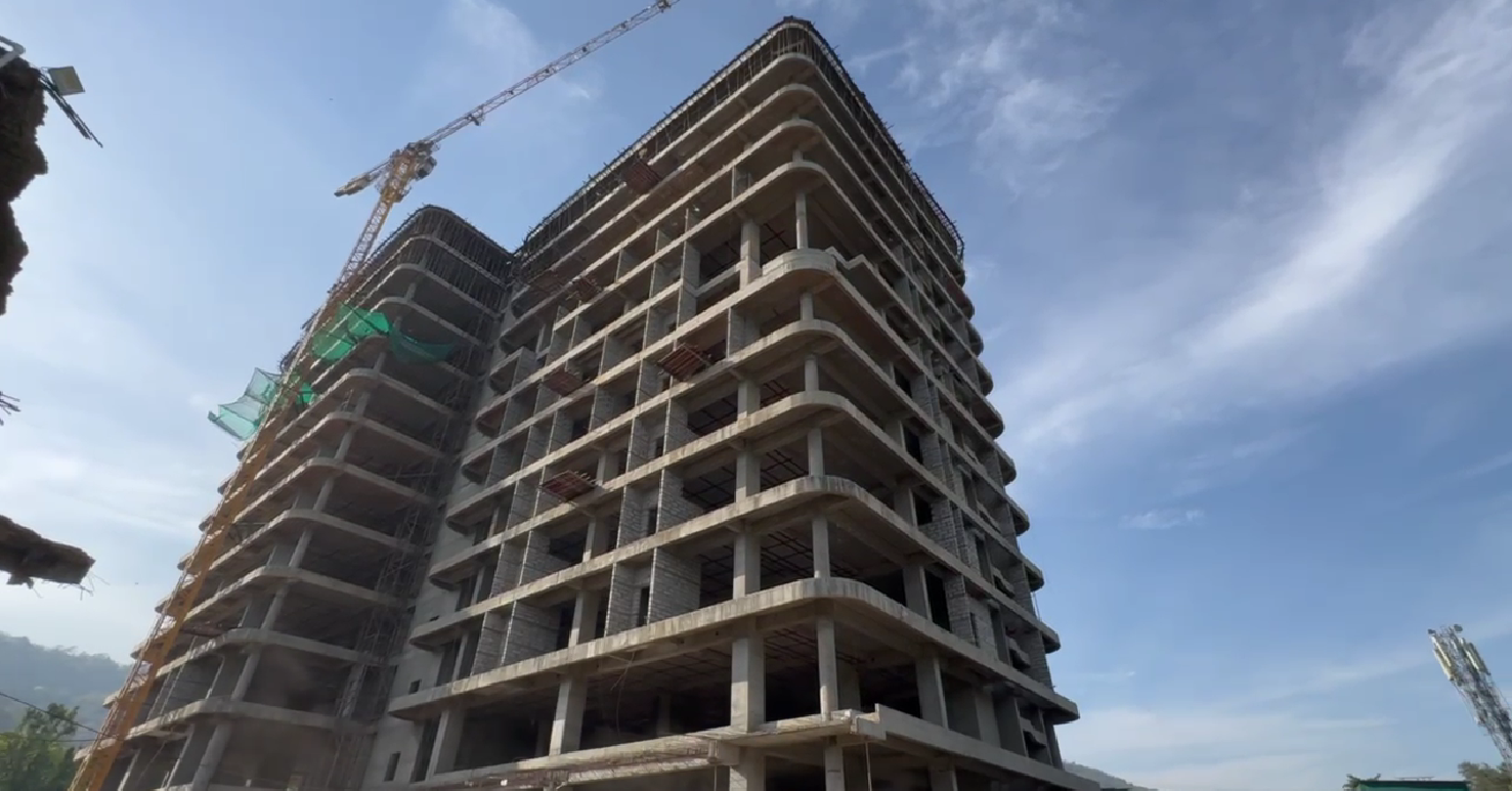 Main Construction Update